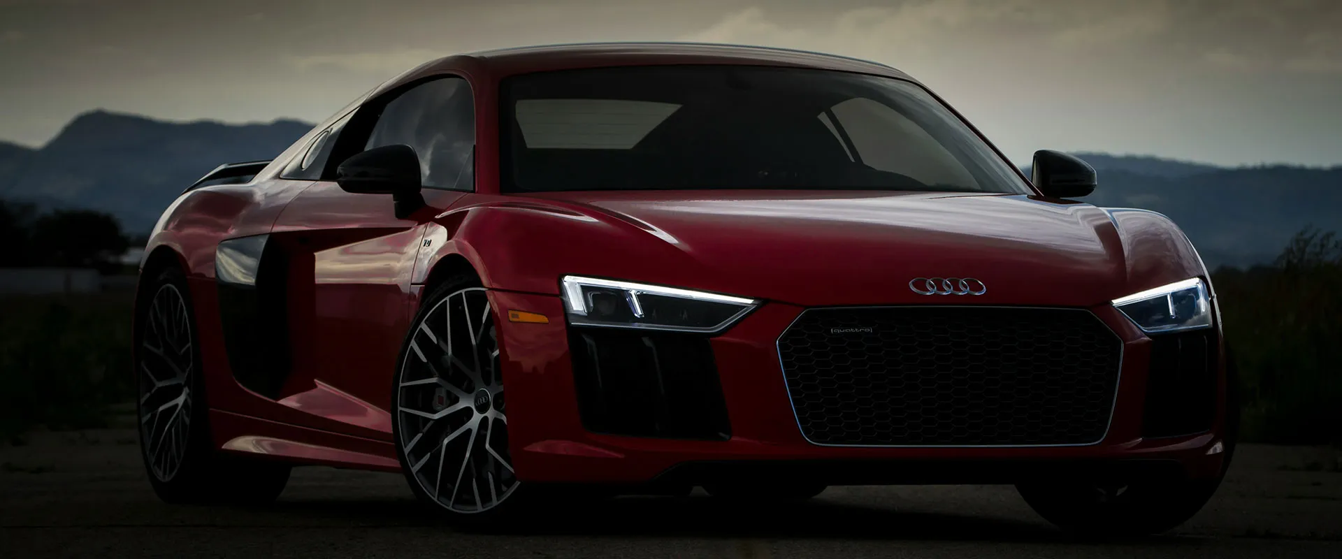 Audi near Nashville, TN