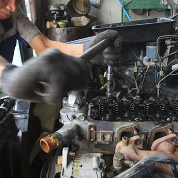 Diesel Repair in Nashville, TN