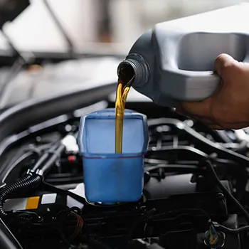 Oil Changes & Maintenance in Nashville, TN
