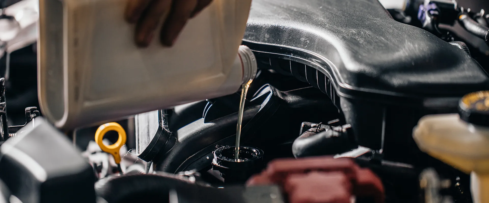 Oil Changes & Maintenance near Nashville, TN