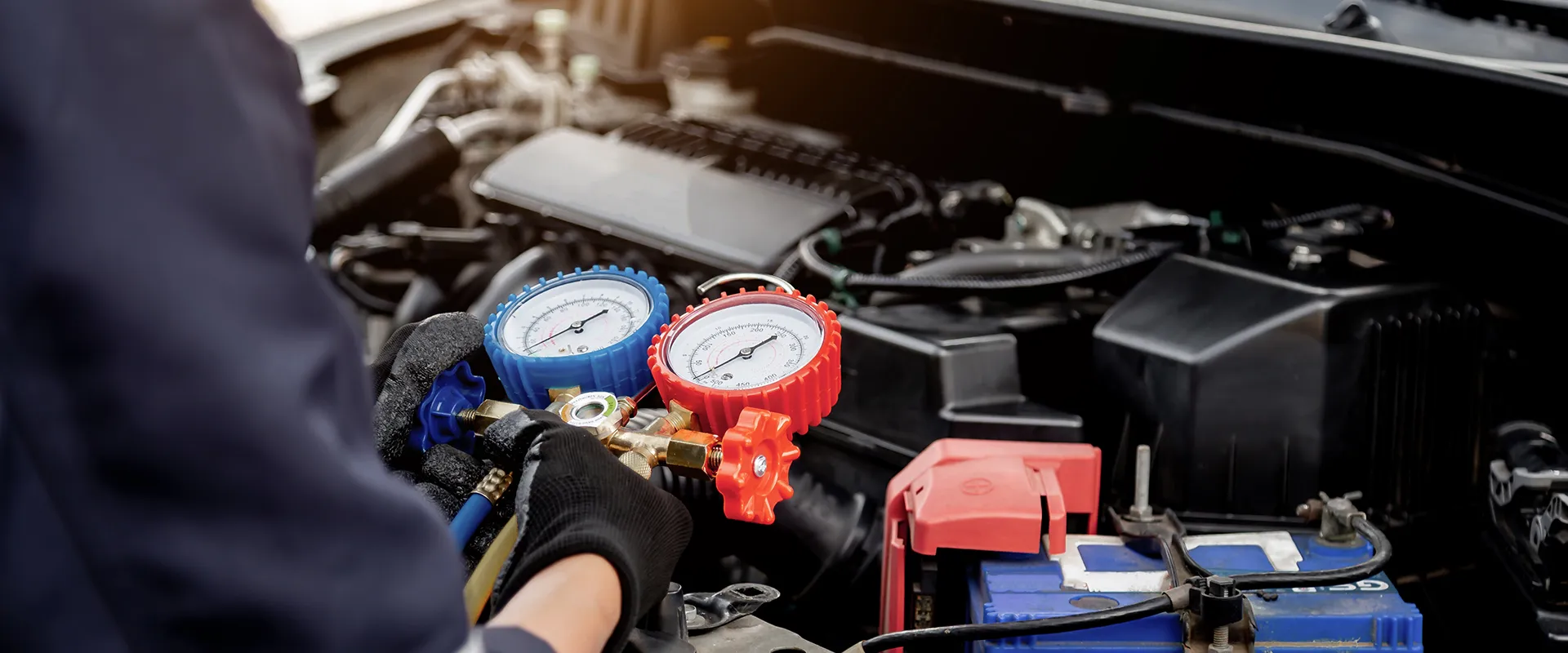 AC & Heat Repair near Nashville, TN