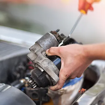 Starting Repair in Nashville, TN